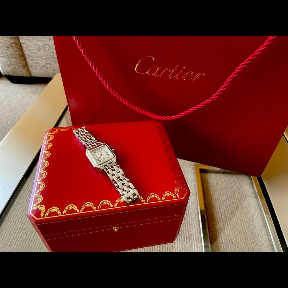 Cartier panthene